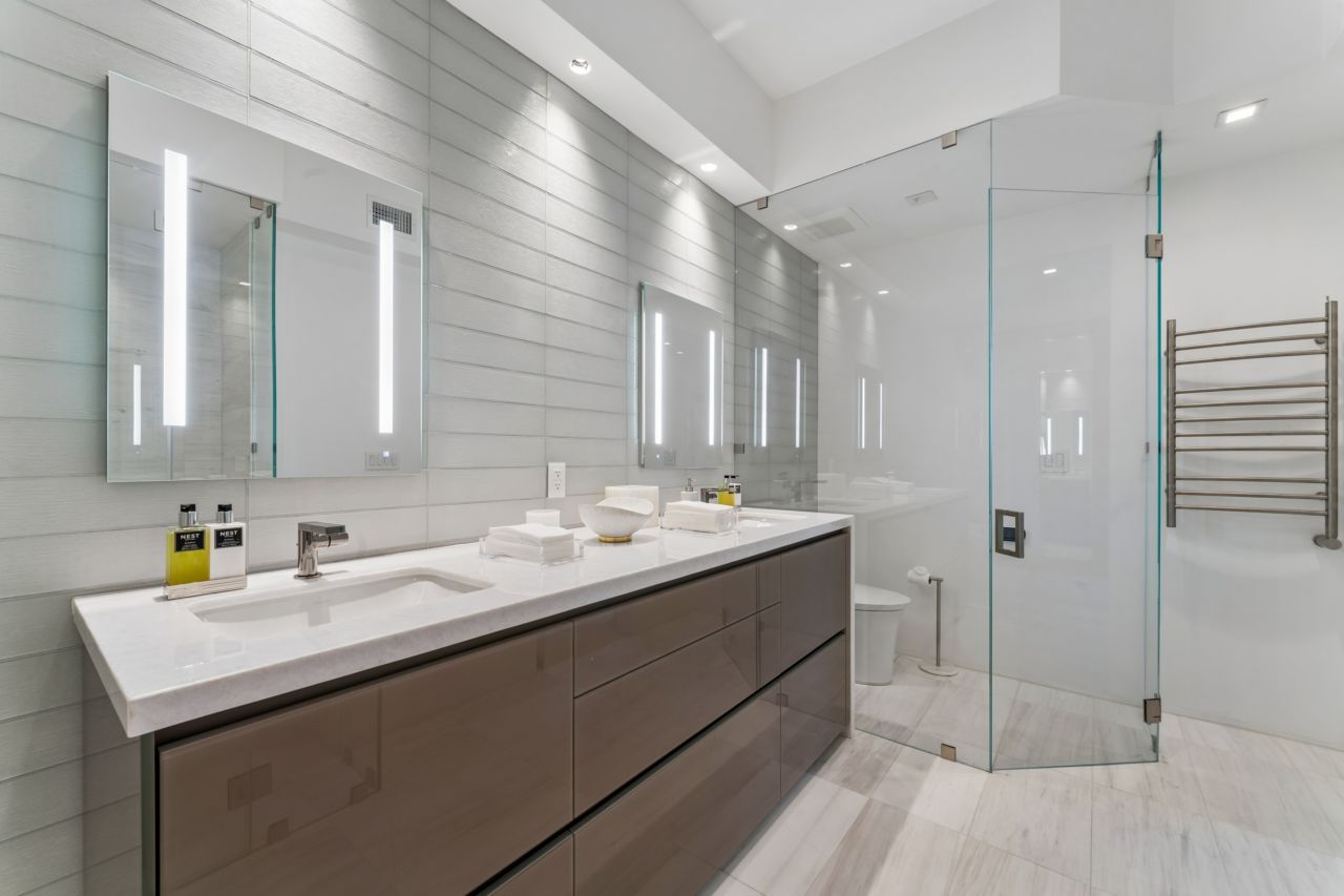 Primary Bath