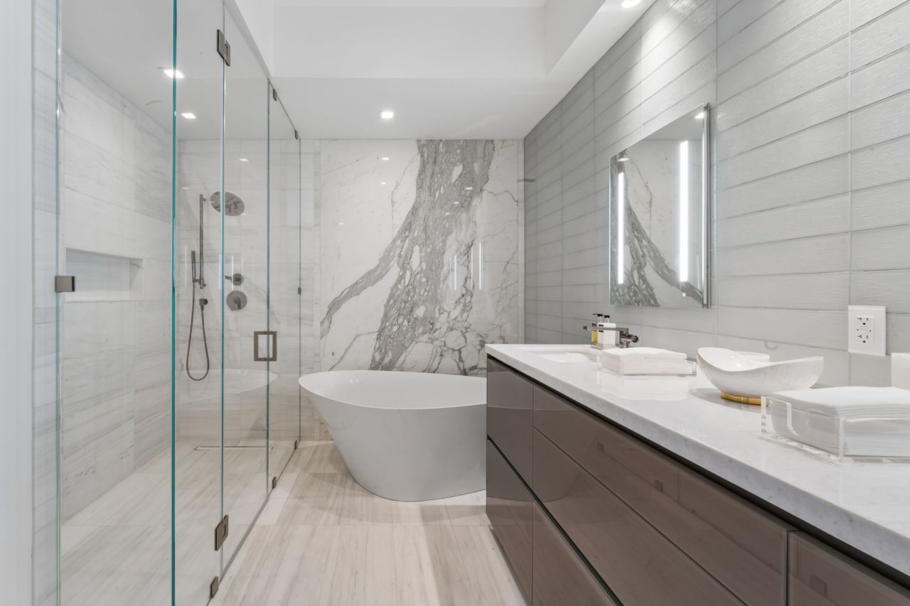 Primary Bath
